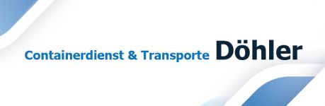 Containerdienst und Transporte Döhler